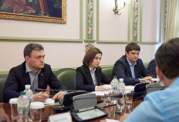 VIDEO // Ce a discutat Maia Sandu cu Volodimir Zelenski la Kiev: Promisiunea făcută de şefa statului