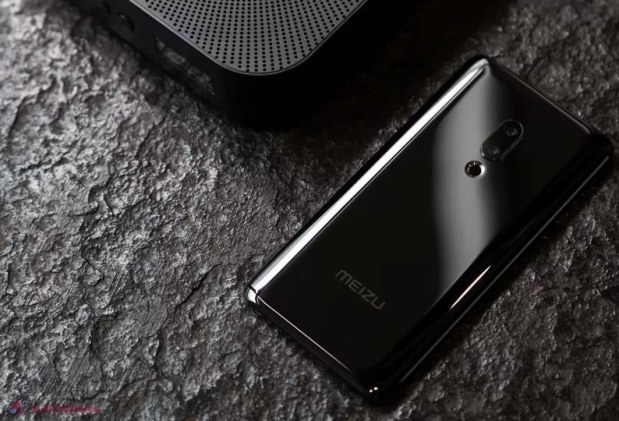 Telefonul VIITORULUI a fost prezentat de o companie din CHINA. Nu are port USB şi nici cartelă SIM