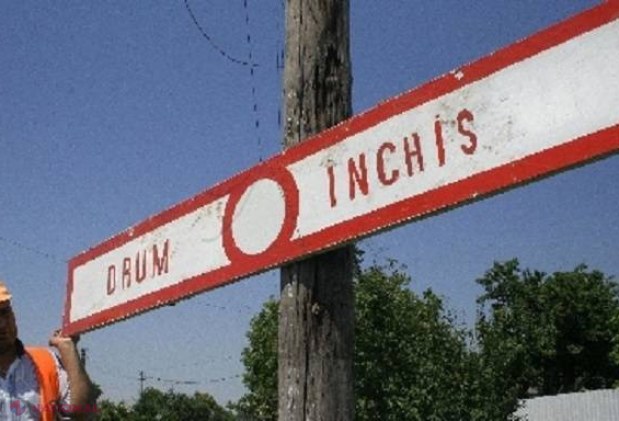 Atenție, șoferi! Mai multe străzi din Chișinău sunt închise, iar transportul public a fost redirecționat