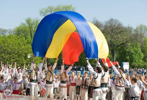 Cum va arăta LOGO-ul evenimentelor dedicate celor 25 de ani de independență a R. Moldova? Autoritățile au desemnat câștigătorul