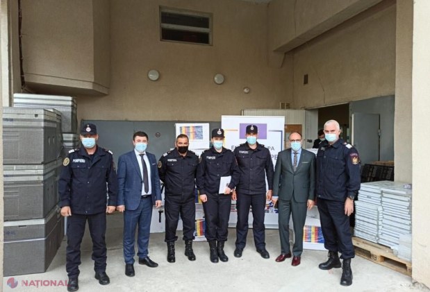 FOTO // Încă 100 800 de vaccinuri DONATE de România au trecut Prutul: „Mulțumim, România! Acum avem suficiente doze ca să vaccinăm cât mai mulți cetățeni și să revenim la normalitate cât mai curând”