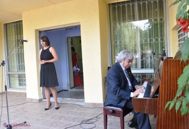 Școala de muzică din Telenești va purta numele compozitorului Gheorghe Mustea