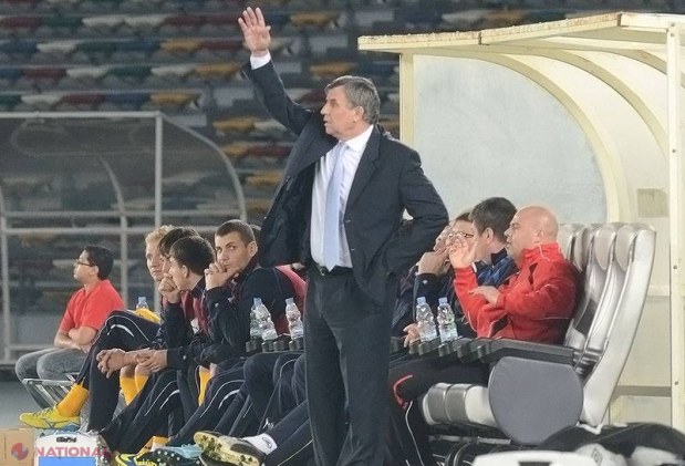 VIDEO, FOTO // „Tricolorii” au fost MARI doar o repriză. Urmează SUEDIA