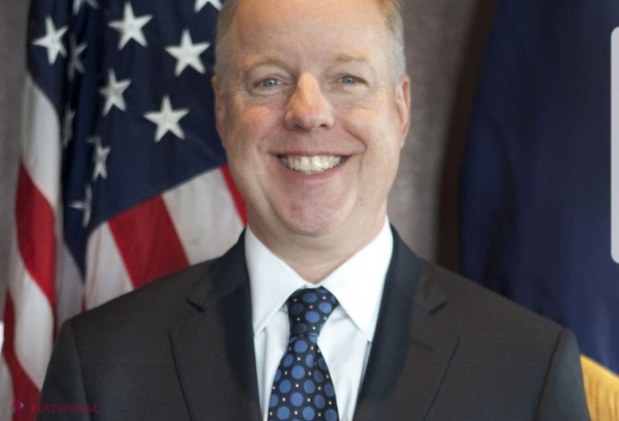 Cine va fi noul AMBASADOR al SUA în R. Moldova, după ce Dereck J. Hogan îşi va încheia misiunea: „Nominalizarea demonstrează importanţa pe care o alocă Biden noilor transformări proeuropene pe care Maia Sandu...