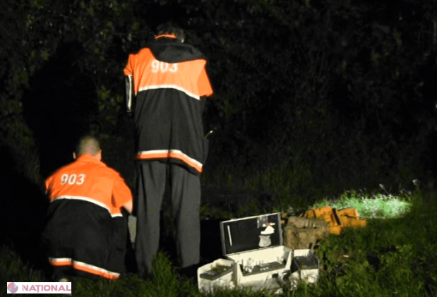VIDEO // Un tânăr de 23 de ani s-a ÎNECAT, ieri-seară, într-un lac din Chișinău