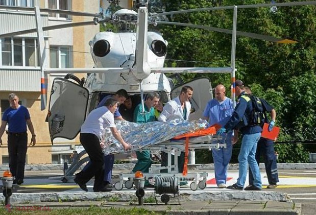 CONFIRMAT // Cinci morți și 27 de răniți în accidentul feroviar din Rusia sunt moldoveni