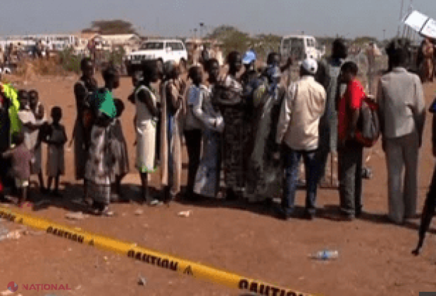 Toţi muncitorii moldoveni din Sudanul de Sud au revenit în SIGURANȚĂ acasă