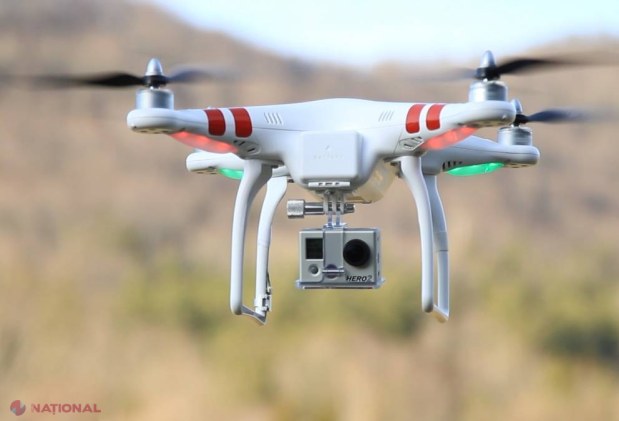 Autoritățile, deranjate de DRONE: Proiect de lege care nemulțumește jurnaliștii