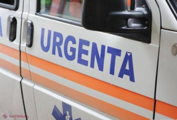 Un tată din Chișinău și cei doi copii ai acestuia, printre care un bebeluș de un an, au ajuns la spital: Ce s-a întâmplat aseară în locuința acestora