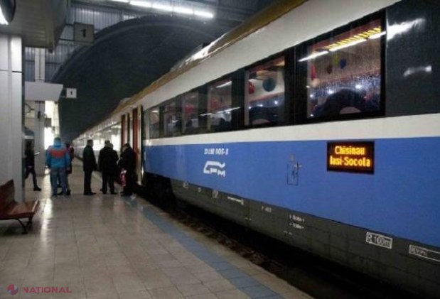 SURPRIZE de la CFM pentru doamnele și domnișoarele care vor merge cu trenul la Iași