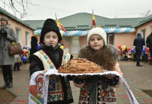 Încă o grădiniță din R. Moldova, RENOVATĂ din banii României, dată în exploatare