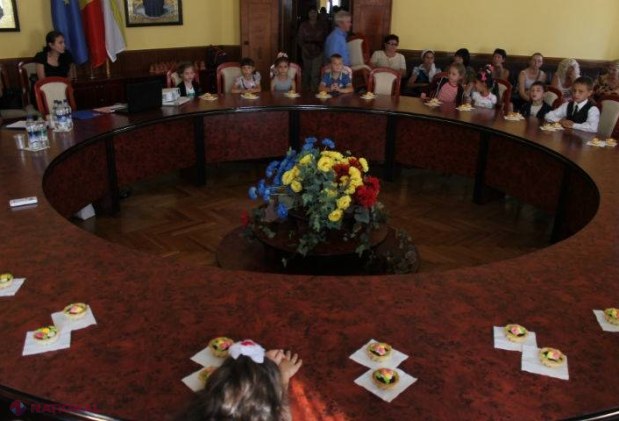 EMOȚIONANT // Povestea lui Tudorel care va merge la școală