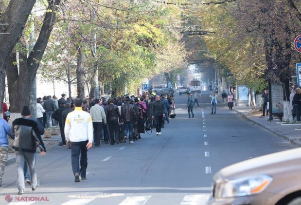 GALERIE FOTO // Peste 100 de mii de cetățeni au venit în PMAN