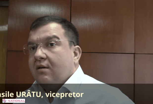 VIDEO // Ce a filmat Ghenadie Brega astăzi la Pretura Centru unde s-a luat la bătaie cu un funcționar