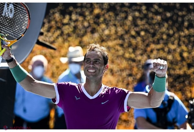 VIDEO // Rafael Nadal, DESTĂINUIRI incredibile după VICTORIA de la Australian Open: „Credeam că va fi ultimul turneu al carierei aici”. Ce a declarat Daniil Medvedev la festivitatea de premiere