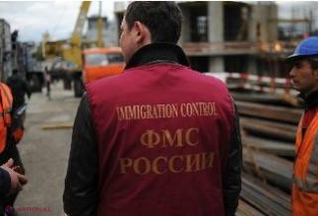 Congresul diasporei moldovenești de la Moscova ATENȚIONEAZĂ migranții moldoveni