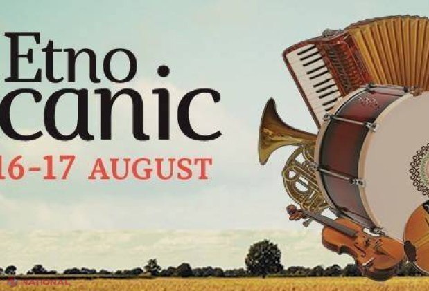 FOTO // SURPRIZE la Festivalul „Etno-Balcanic”, organizat în premieră în R. Moldova