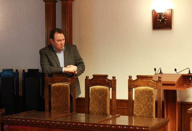 Preşedintele Curţii Constituţionale SE TEME pentru ziua de mâine