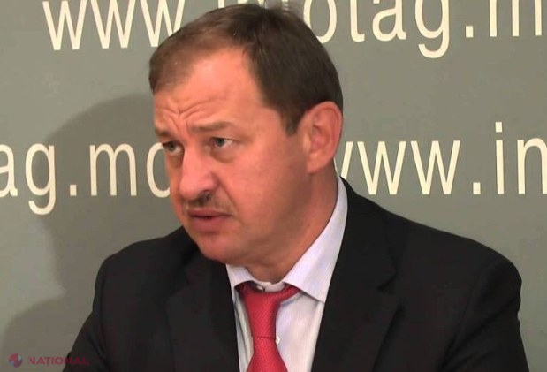 INTERZIS în Rusia // Șelin explică cine a organizat scandalul de pe aeroportul din Moscova