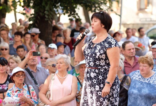 VIDEO, FOTO // Peste 5 mii de persoane participă la un miting în susținerea deputatului și președintelui Partidului „ȘOR”: „NU imixtiunii guvernării în actul de justiție”