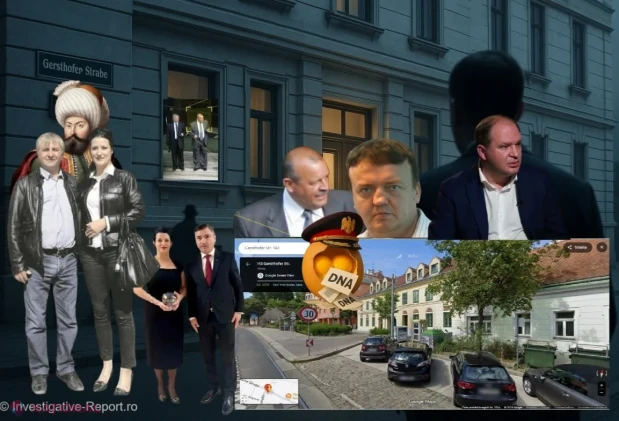 Filiera Viena – București – Chișinău: De la tentative de scăpare pentru Călin Georgescu, la contracte la Chișinău. Legăturile dintre un afacerist român și un fost angajat al seviciilor secrete