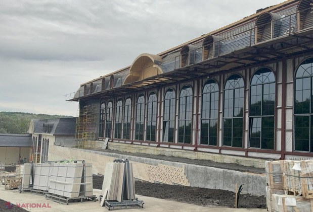 ULTIMA ORĂ // Percheziții la marginea Chișinăului. Peste 8.800 m² de pădure din trupul forestier „Doina”, distruși prin construcții de LUX ilegale. Prejudiciul depășește 4 milioane de lei