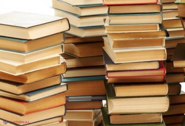 Cărți CADOU pentru liceele care poartă numele lui Mihai Eminescu