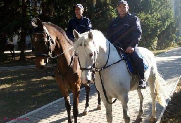 Poliția anunță măsuri SPORITE de securitate la cele trei evenimente importante care vor avea loc mâine la Chișinău