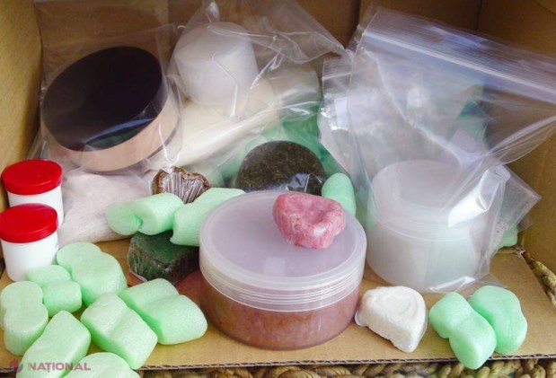 Cosmetică cipriotă, producător moldovenesc