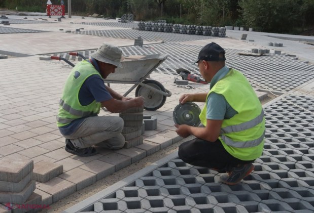Orașul Ialoveni va avea un TEATRU Verde: Investiții de peste 10,6 milioane de lei