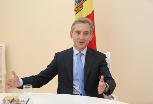 Leancă // Liberalizarea regimului de vize nu este „un cadou”: „Decizia a fost luată pe 27 noiembrie, când situația în Ucraina era altfel”