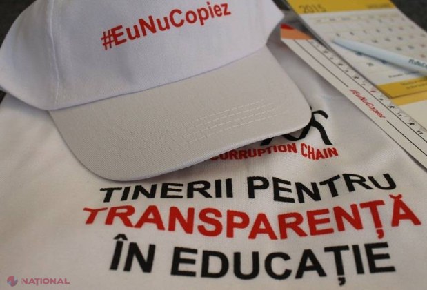 PREMIAȚI pentru că au găsit modalitatea să STÂRPEASCĂ corupția din școli