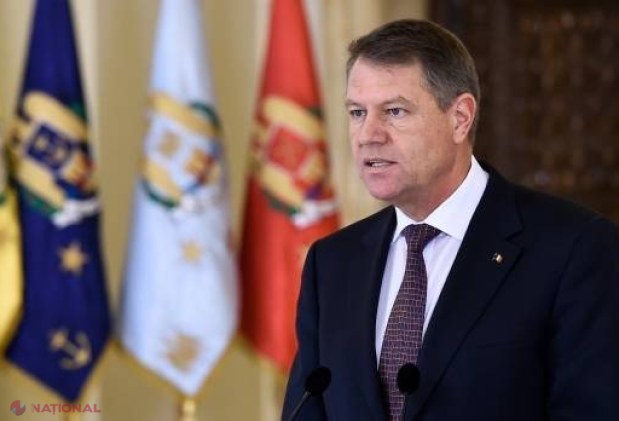 Klaus Iohannis întreprinde prima sa vizită oficială. Pleacă la Bruxelles