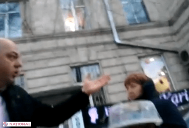 VIDEO // Procurorul care face legea cu PUMNUL: „O să-ți frec una...”
