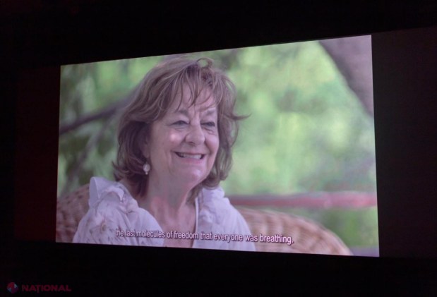 GALERIE FOTO // Proiecțiile de la „Astra Film Chișinău” au fost sold-out, iar câteva mii de oameni s-au bucurat de o adevărată sărbătoare a culturii, libertății și adevărului. Cel mai așteptata moment a fost întâlnirea cu poeta Ana Blandiana
