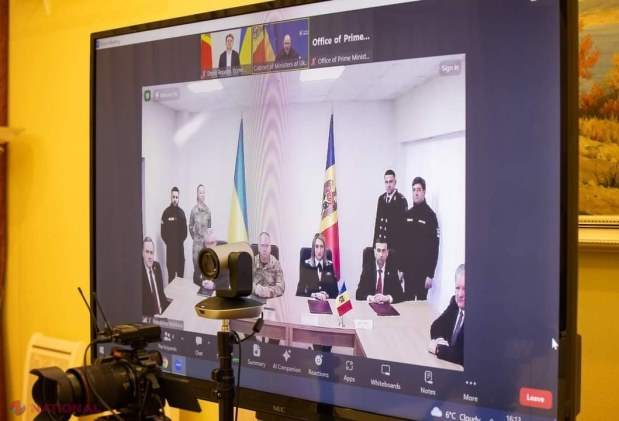 SEMNAT // R. Moldova și Ucraina, control COMUN în șapte puncte de trecere a frontierei moldo-ucrainene: ,,Este o victorie comună