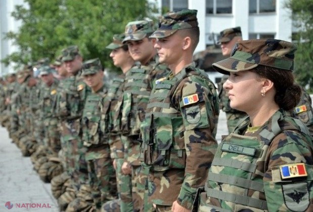 Ministrul Apărării, ASIGURĂRI pentru cetățenii R. Moldova: „Armata noastră a fost și este pregătită pentru îndeplinirea misiunea sa de bază – APĂRAREA R. Moldova. Noi vom face tot posibilul pentru a apăra integritatea și suveranitatea republicii”