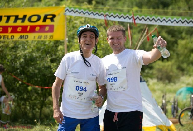 FOTO // Medpark a participat la cursa Green Run, susținând modul sănătos de viață