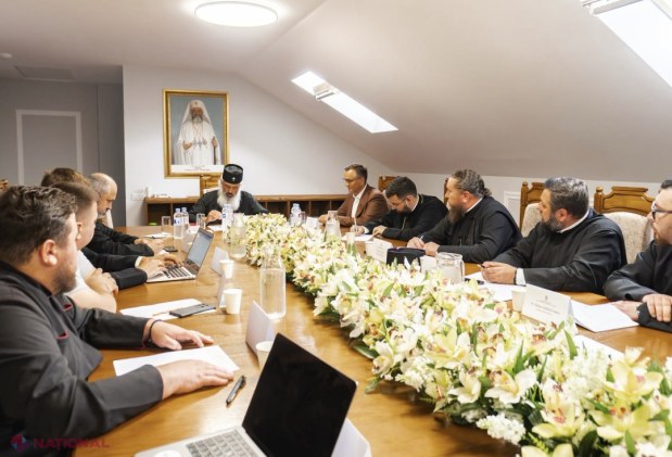 ULTIMA ORĂ // Prima DECIZIE majoră a noului Mitropolit al Basarabiei. Înaltpreasfințitul Antonie extinde misiunea preoților în spitale, școli și structurile de apărare​