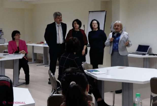 Un nou centru de instruire pentru persoanele cu dizabilități