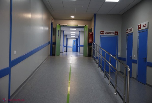 FOTO // Cea mai mare unitate medicală de urgență din nordul republicii, inaugurată la Bălți: Echipamente de ultimă oră și investiții de peste 60 de milioane de lei