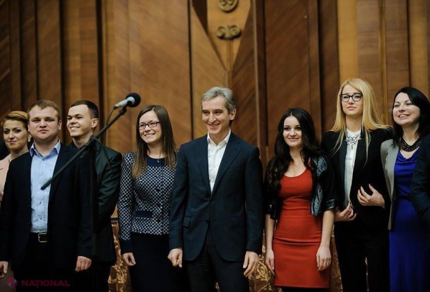 CONCURS pentru studenții moldoveni de peste hotare