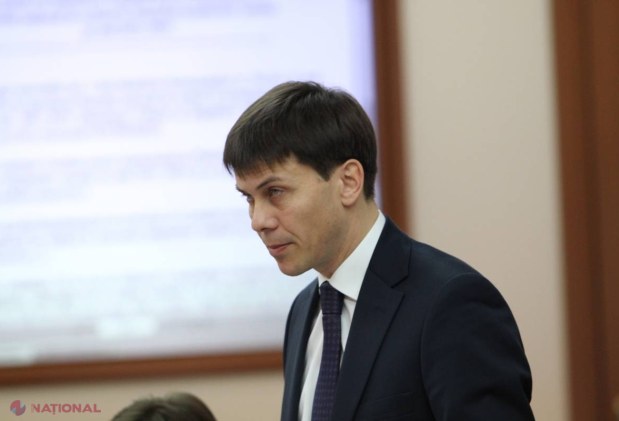 Declarații „PERICULOASE” în Parlament! Ministrul Efrim: „Amante, Doamne ferește!”