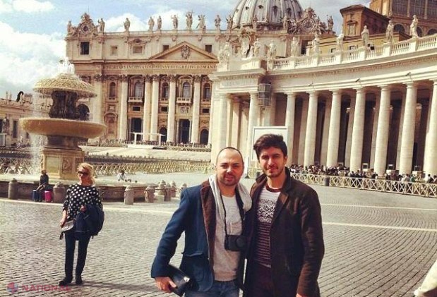 FOTO // Trupa „Akord” și Anastasia Lazariuc, împreună în Italia! Află ce noutăți au artiștii