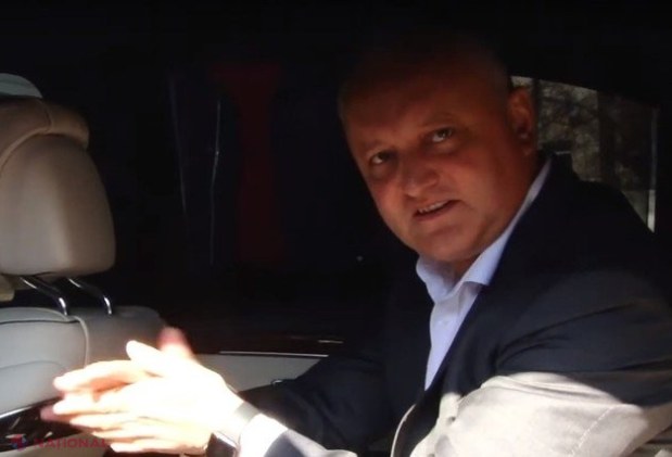 VIDEO // Președintele Dodon NU are încredere în dezinfectanții puși la dispoziție de autoritățile locale. Șeful statului a îndesit-o cu deplasările în teritoriu și IGNORĂ indicațiile medicilor