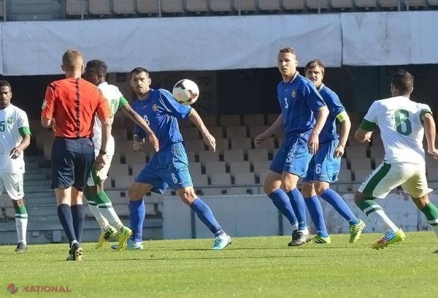 VIDEO // „Tricolorii” au oferit o lecție de fotbal pentru Arabia Saudită