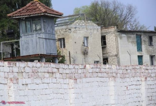 REVOLTĂ la penitenciarul pentru minori din Goian! Deținuții au dat foc la mobilier
