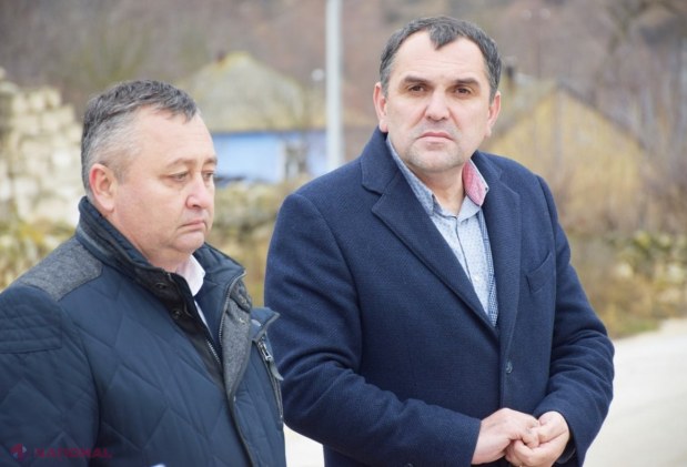 FOTO // Echipa lui Ilan Șor continuă să construiască drumuri în raionul Orhei. La Furceni și Brănești au fost INAUGURATE două porțiuni de drumuri