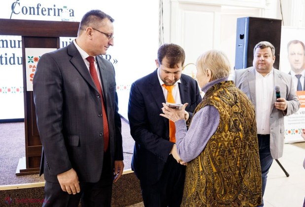 Partidul „ȘOR” anunță că tot mai multe persoane ADERĂ la formațiunea condusă de Ilan Șor. Numărul membrilor a depășit 50 000 de persoane