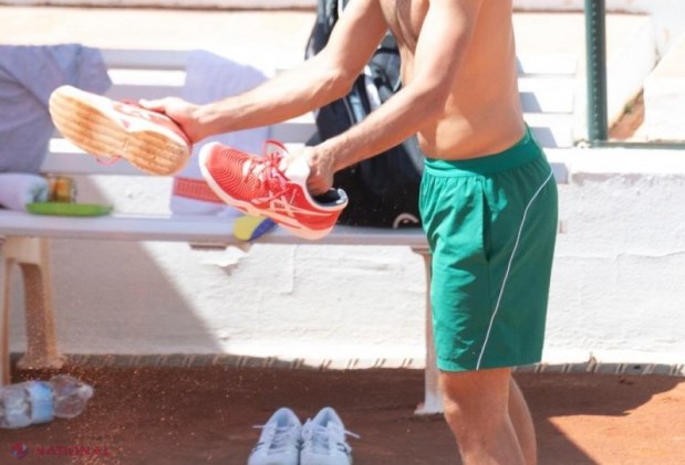Cum arată Novak Djokovic, după ce în ultimele 18 luni a stat nemâncat câte 16 ore pe zi